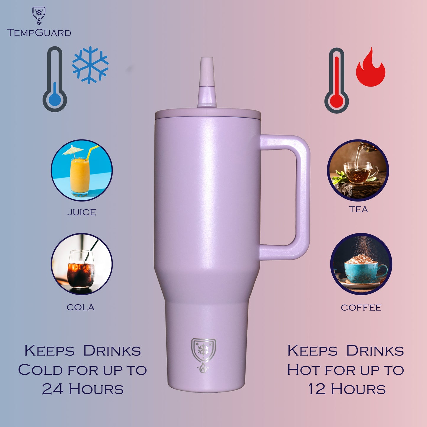 XL Insulated Tumbler