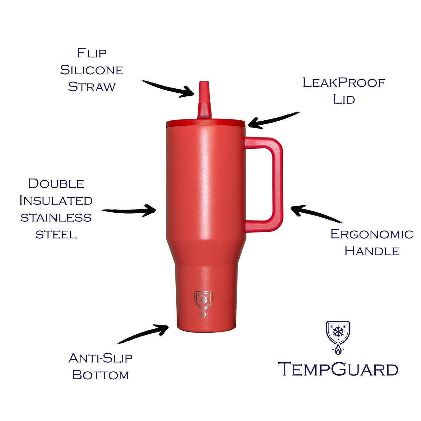 XL Insulated Tumbler